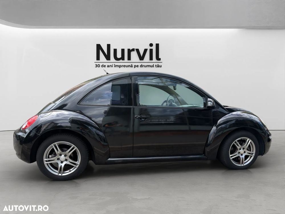 Volkswagen Beetle - 5