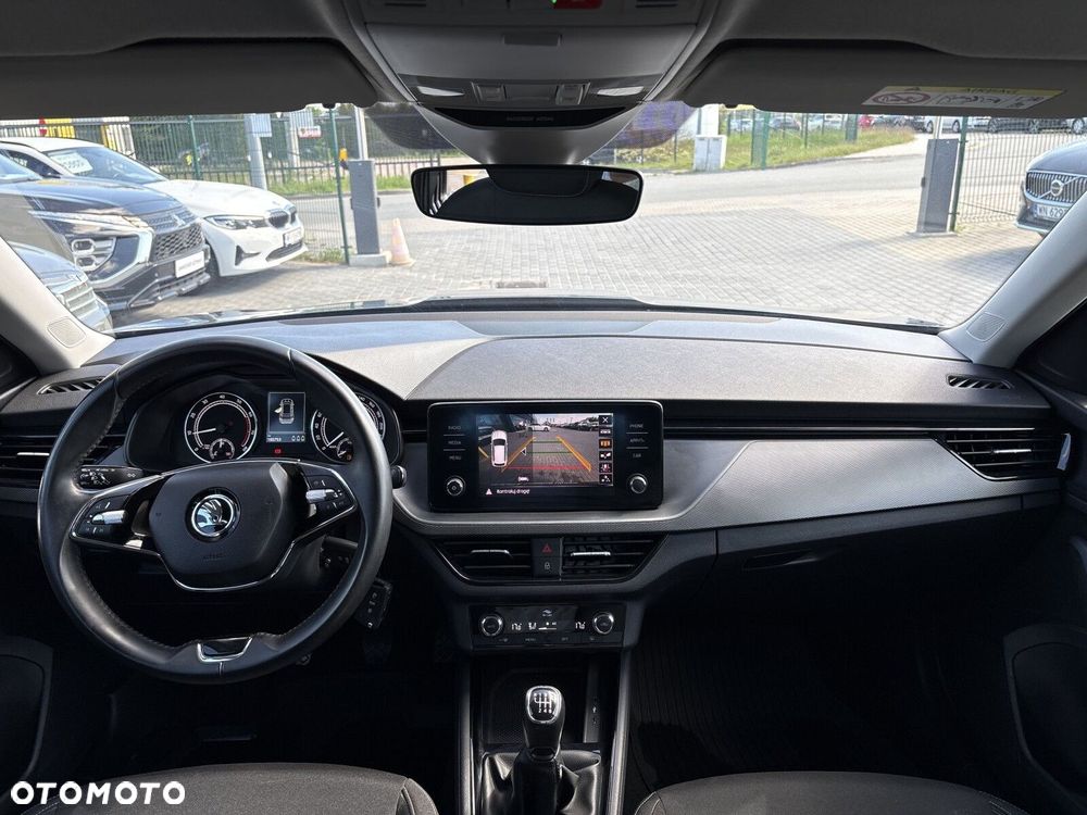 Skoda Kamiq 1.0 TSI Ambition - 20