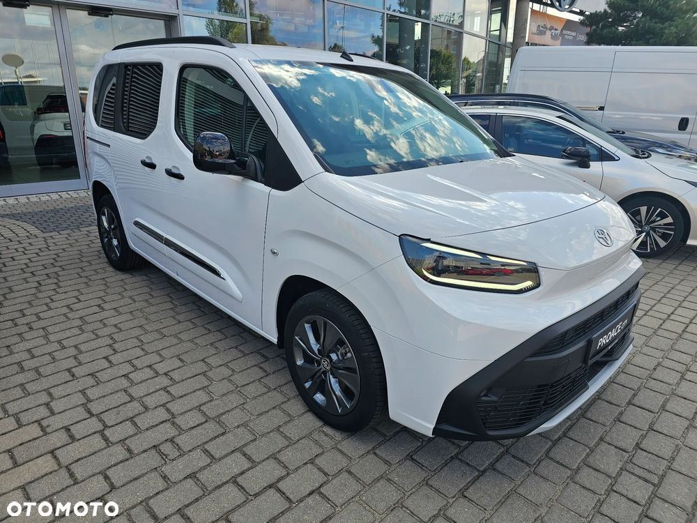 Toyota Proace City Verso - 8