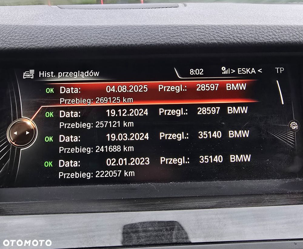 BMW Seria 5 530d xDrive - 11
