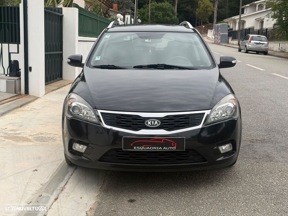 Kia Ceed SW 1.4 CVVT EX ISG - 1