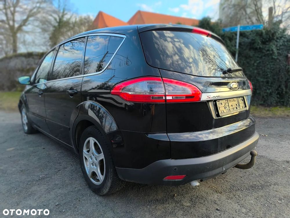 Ford S-Max 2.0 TDCi DPF Titanium X - 1