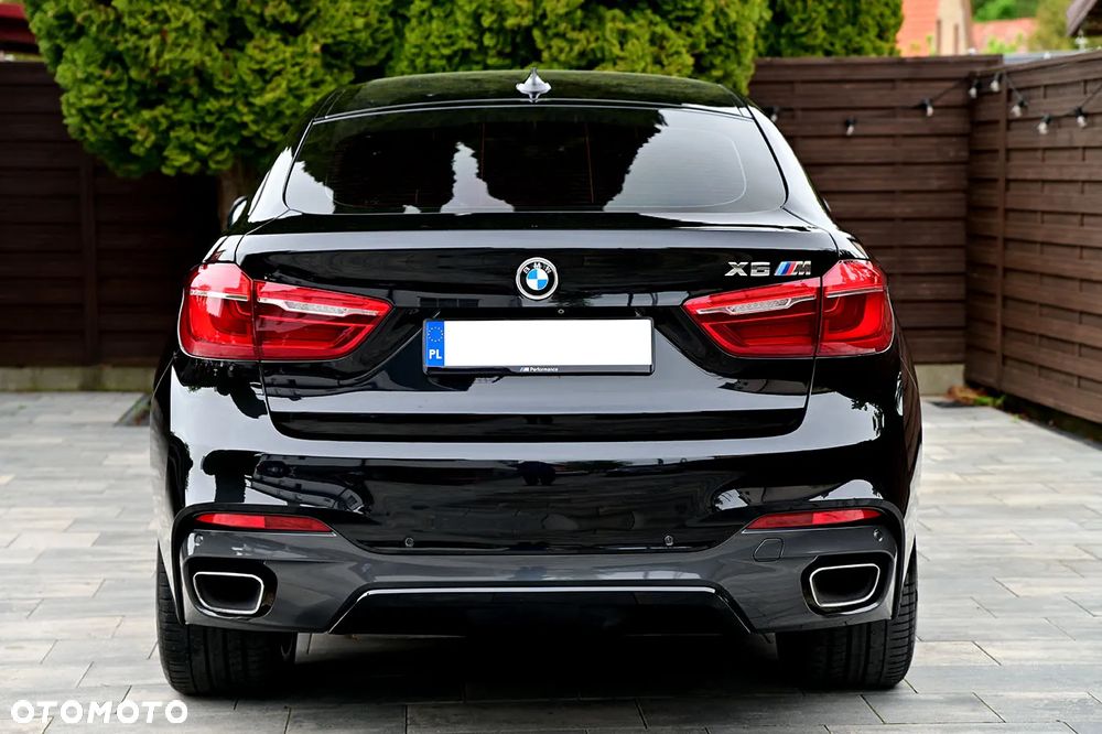 BMW X6 xDrive40d M Sport - 3