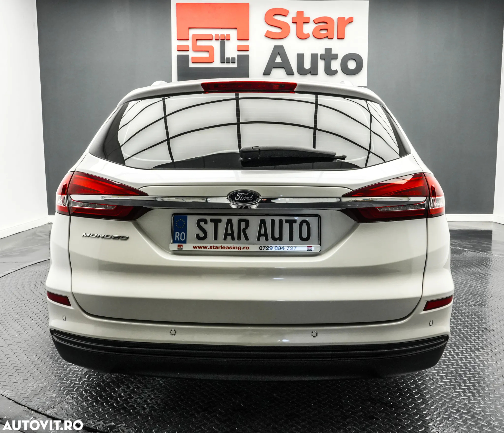 Ford Mondeo 2.0 TDCi Aut. Titanium - 6