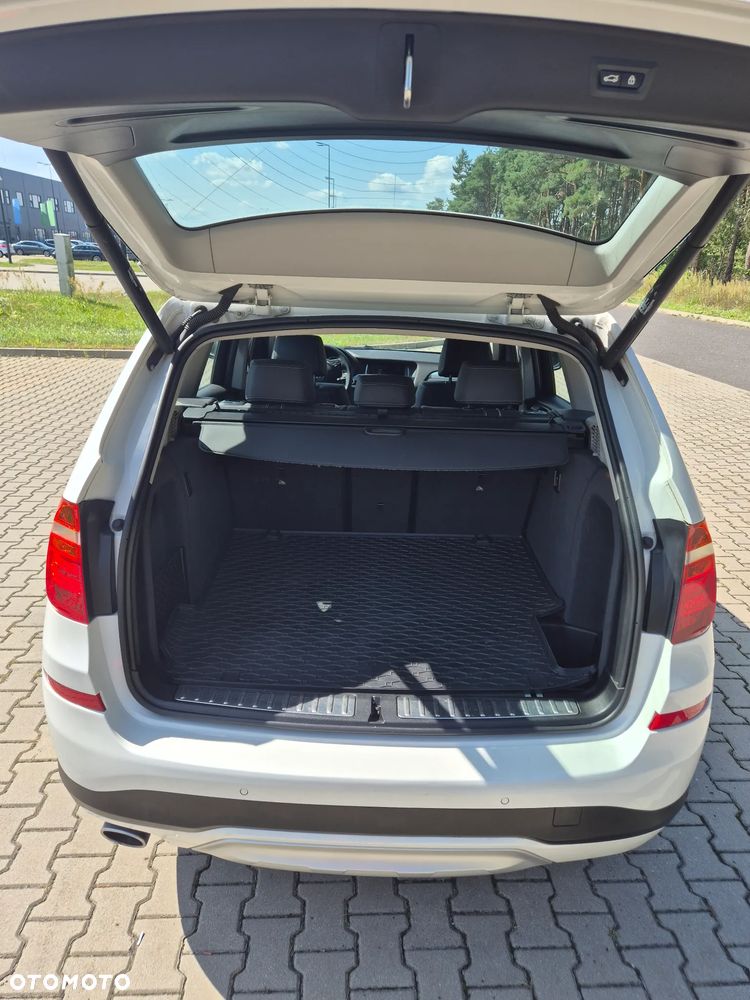 BMW X3 xDrive20d xLine sport - 15