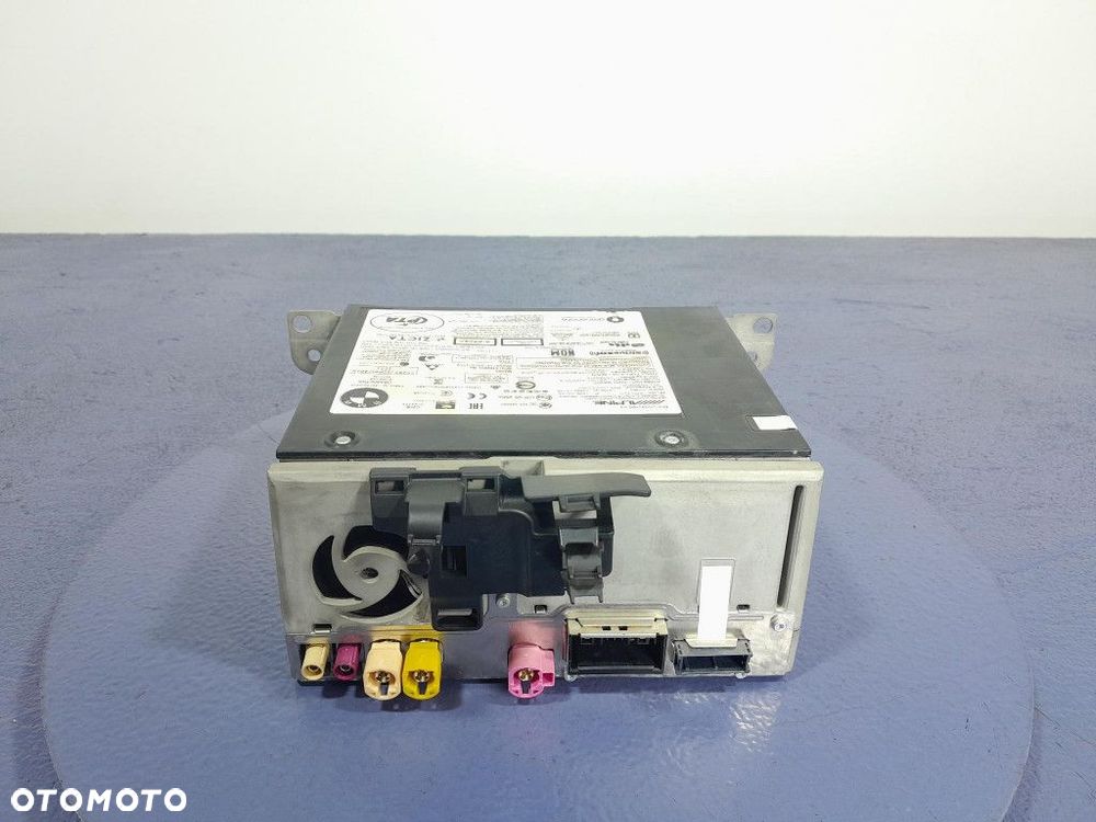 BMW 7 G11 G12 LCI RADIO NAWIGACJA CZYTNIK NAPĘD HEADUNIT 35A56CB1 - 3