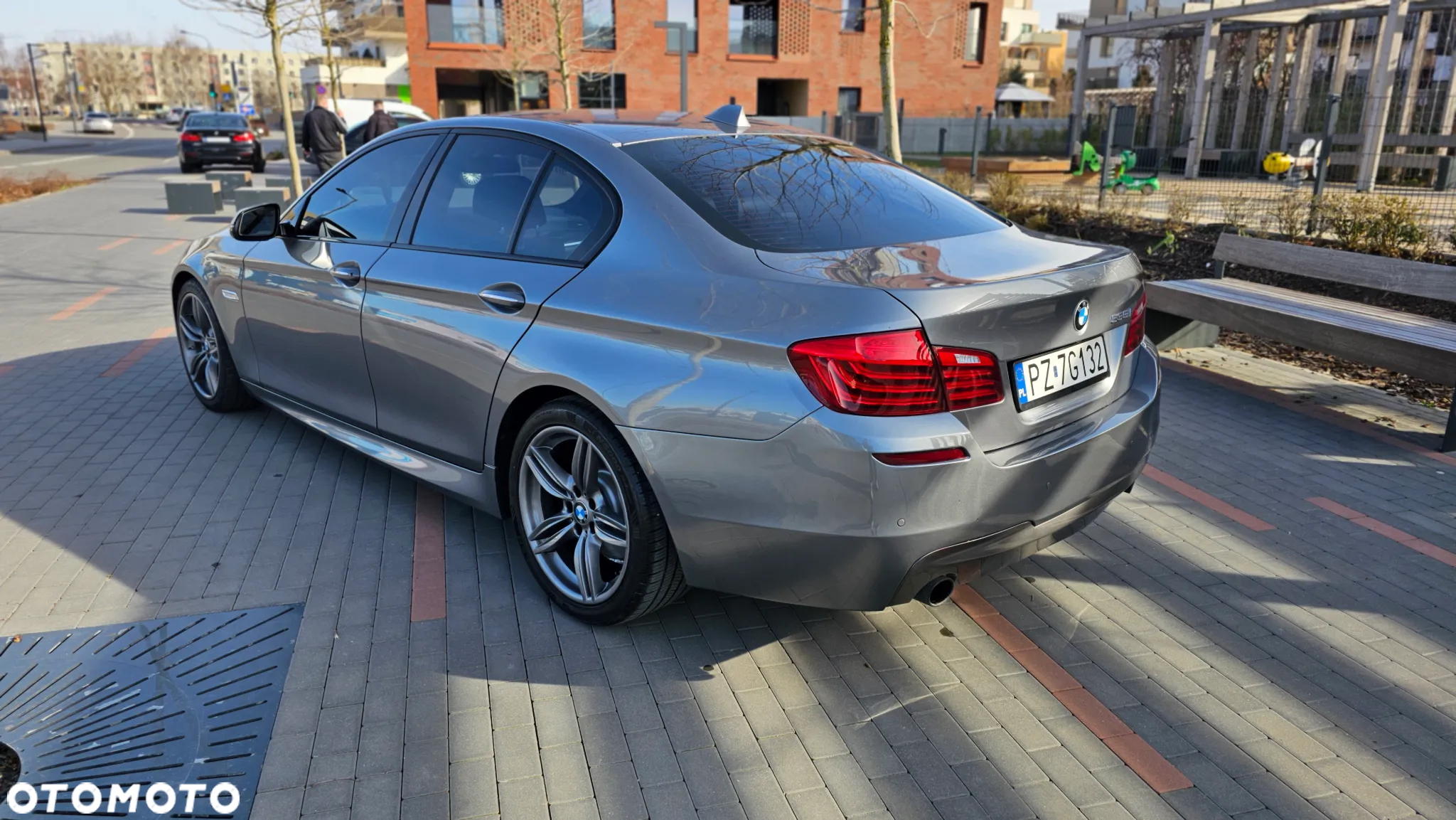 BMW Seria 5 - 5