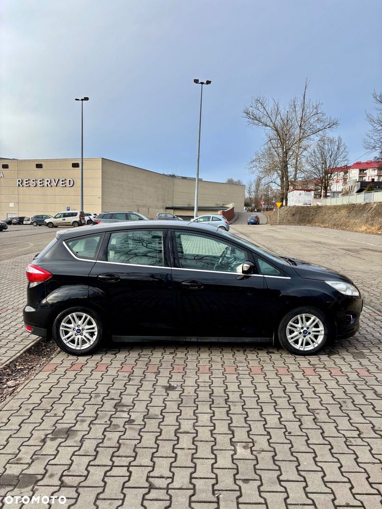 Ford C-MAX 2.0 TDCi SYNC Edition - 6