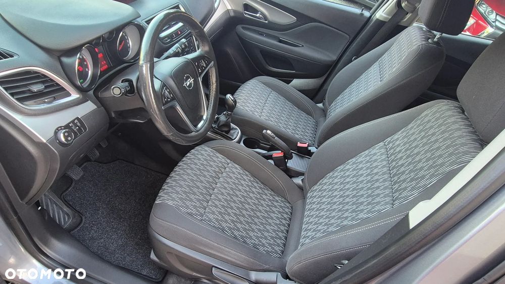 Opel Mokka 1.4 T Enjoy EU6 - 20