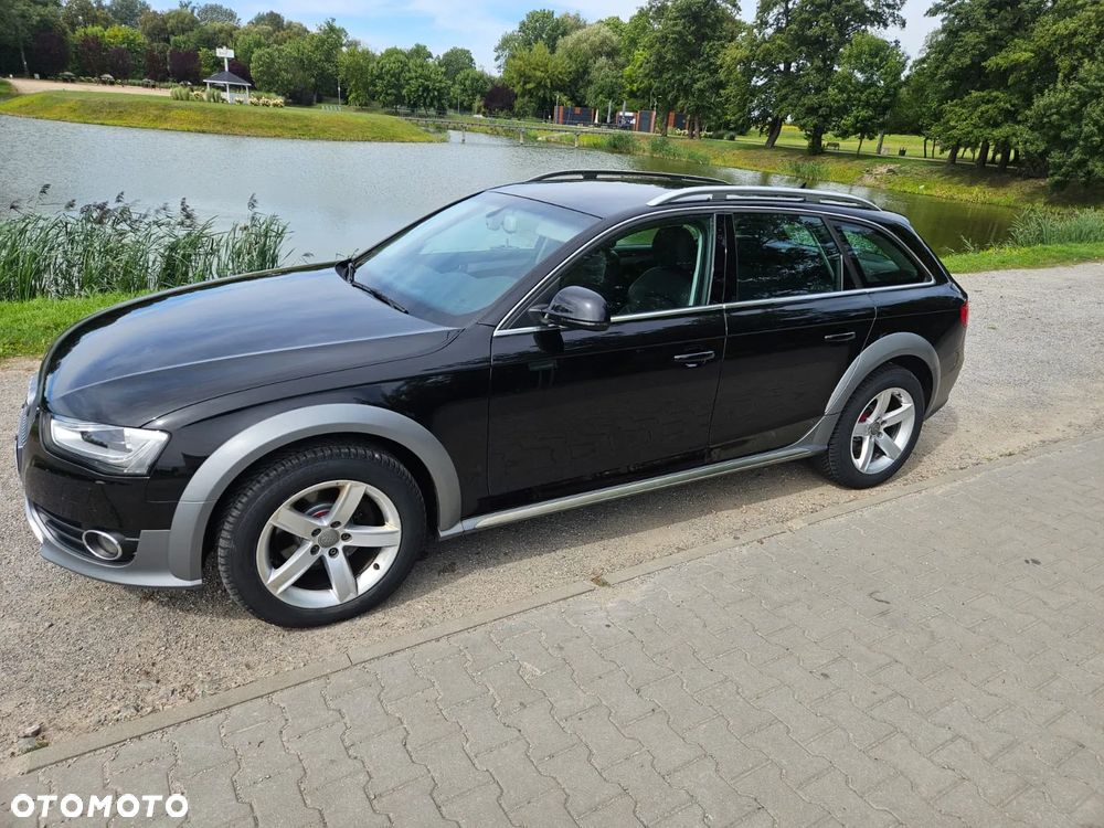 Audi A4 Allroad - 8
