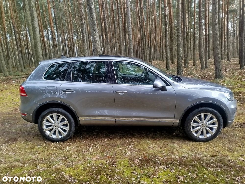 Volkswagen Touareg 3.0 V6 TDI Blue Motion DPF Automatik - 4