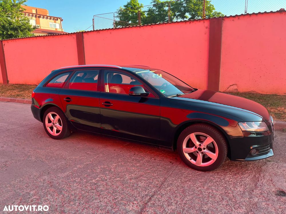 Audi A4 Avant 1.8 TFSI - 5