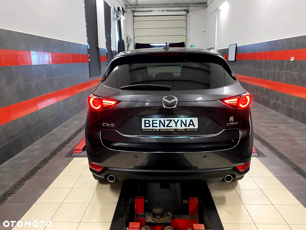 Mazda CX-5 SKYACTIV-G 165 ADVANTAGE - 8