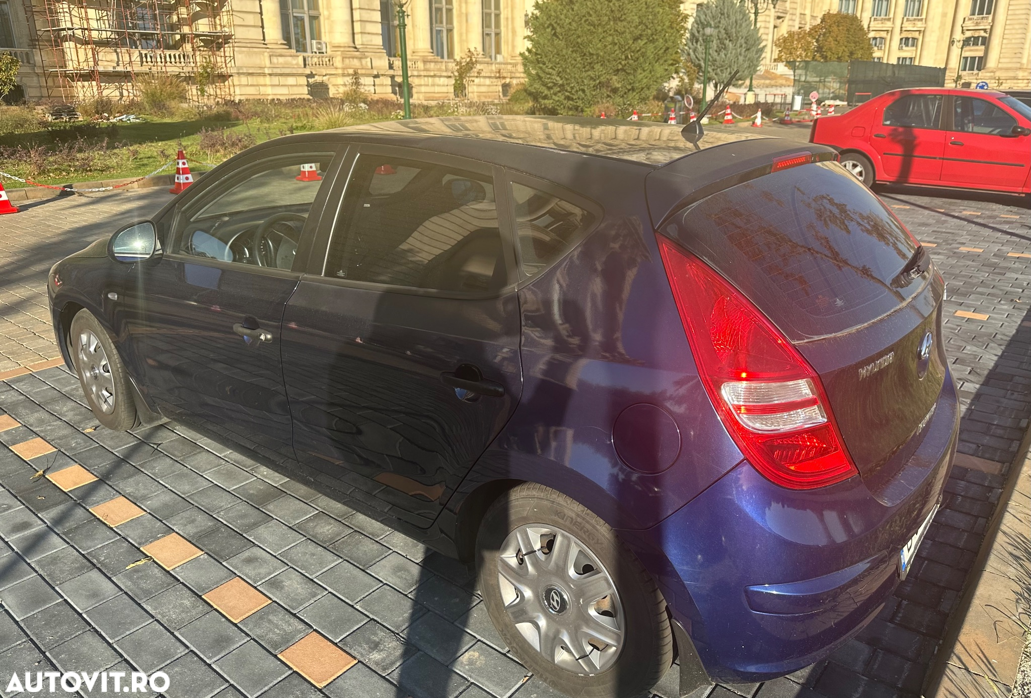 Hyundai i30 1.4 DOHC GL CLASSIC - 5