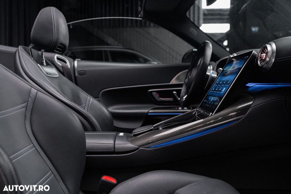 Mercedes-Benz SL 63 AMG - 34