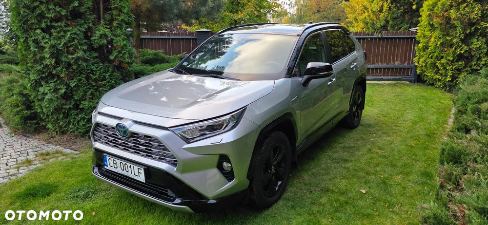 Toyota RAV4 2.5 Hybrid Selection 4x4 - 18