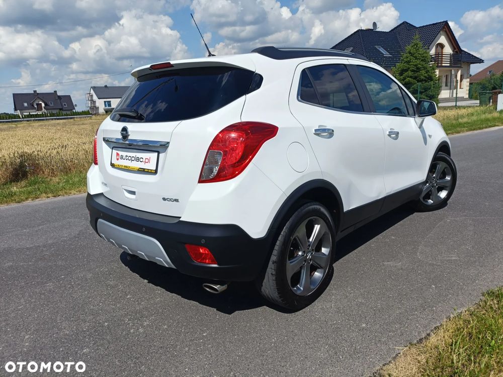 Opel Mokka 1.4 Turbo ecoFLEX Start/Stop Color Innovation - 3