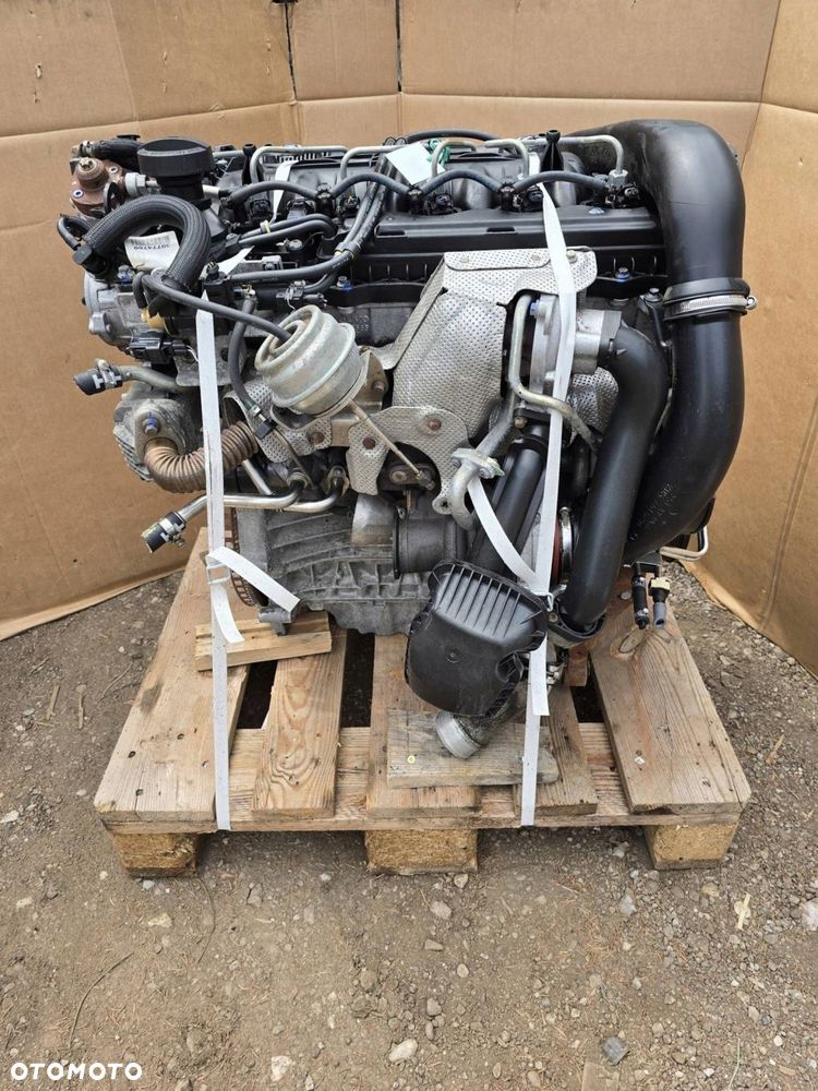 silnik kompletny 2.4d d5244t16 volvo xc60 v70 xc70 nr mag 441952 - 2