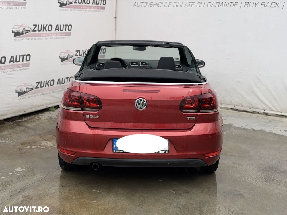Volkswagen Golf 1.2 TSI BlueMotion Technology Lounge - 9