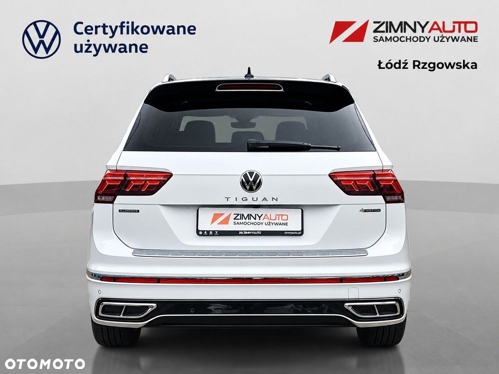 Volkswagen Tiguan Allspace 2.0 TDI 4Mot R-Line DSG - 29