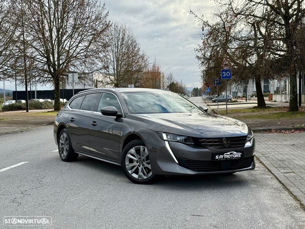 Peugeot 508 SW 1.5 BlueHDi Allure Pack EAT8 - 1