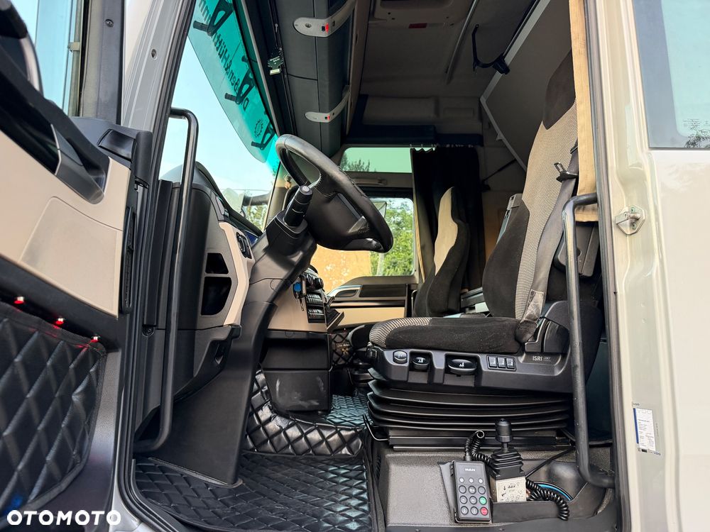 MAN TGX 540/RETARDER/Z NIEMIEC - 23