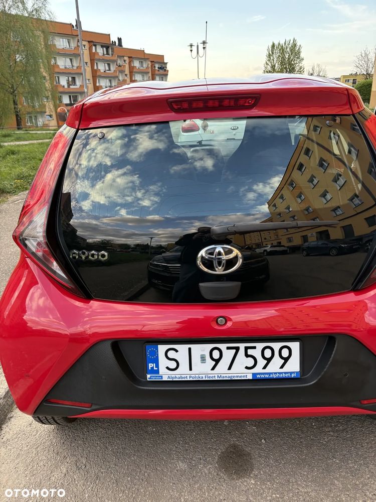 Toyota Aygo - 8
