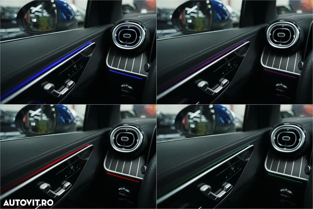 Mercedes-Benz GLC Coupe 200 4Matic 9G-TRONIC Edition AMG Line - 26