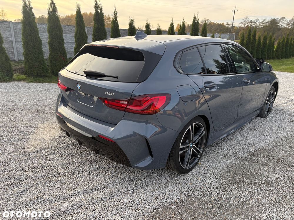 BMW Seria 1 118i M Sport - 5