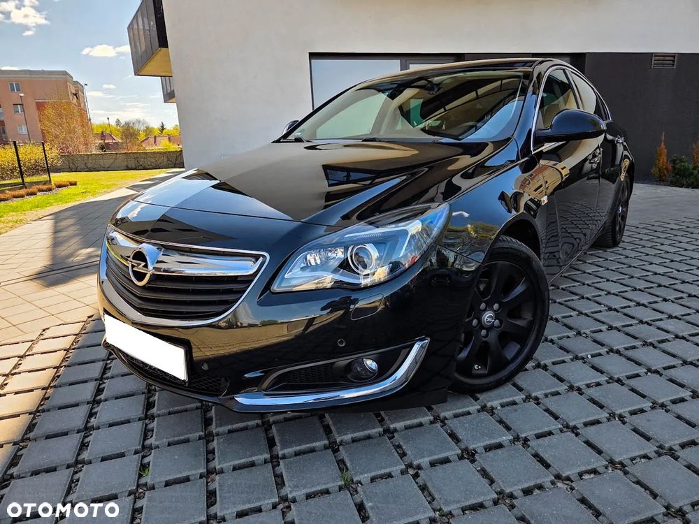 Opel Insignia 2.0 CDTI ecoFLEXStart/Stop Business Edition - 5