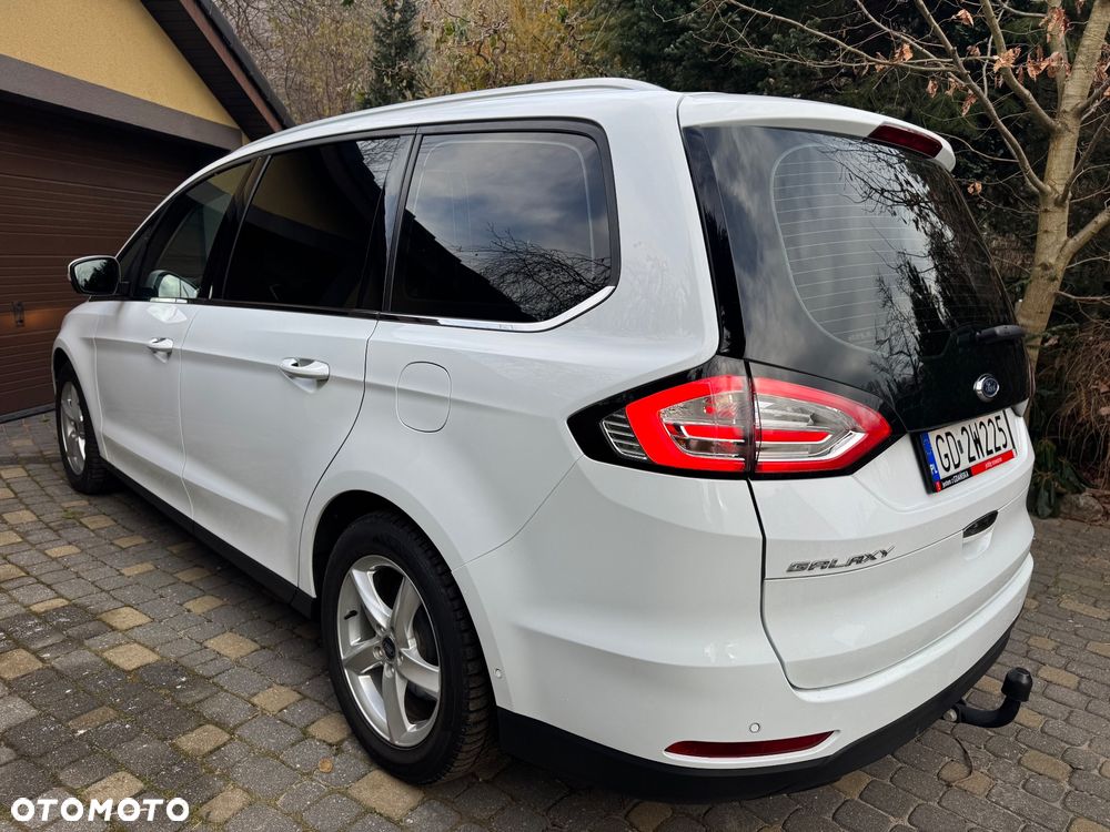 Ford Galaxy 2.0 TDCi Titanium PowerShift - 13