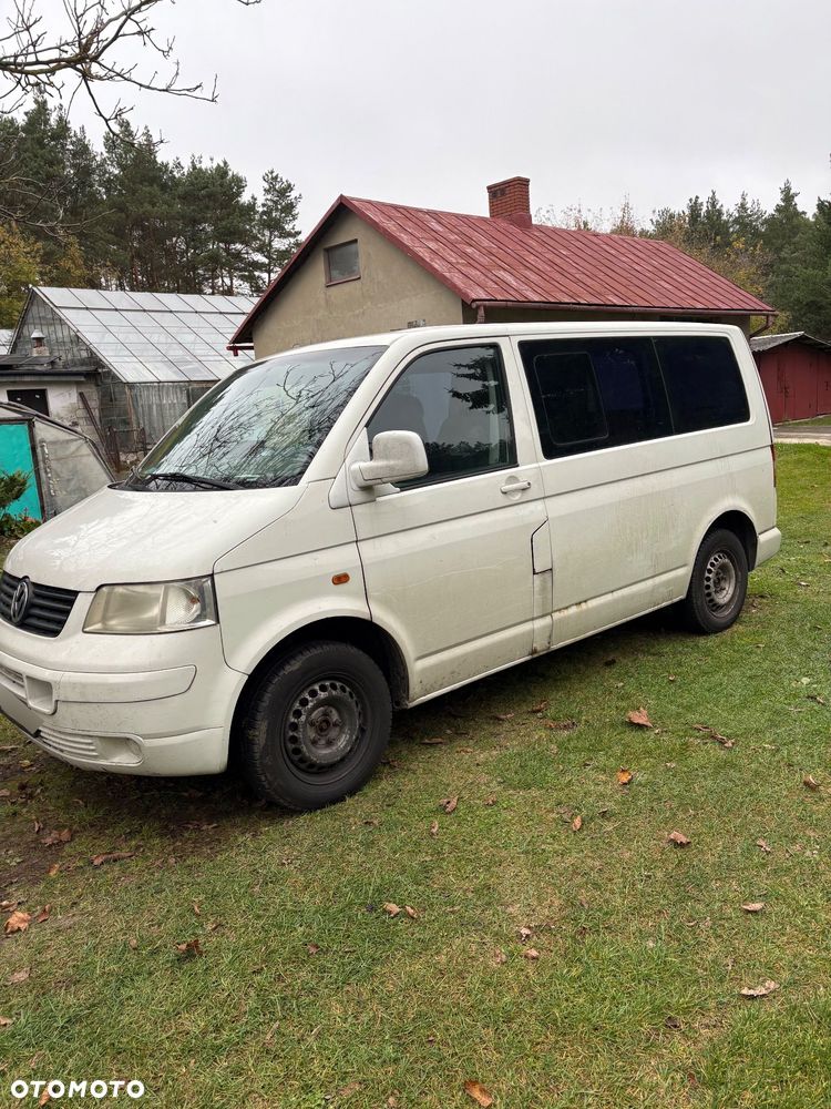 Volkswagen Transporter 2004 photo 3