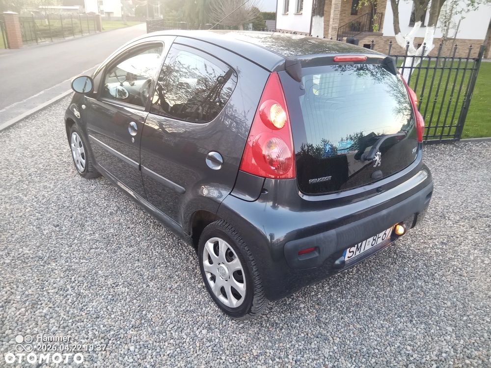Peugeot 107 1.0 U Move - 3