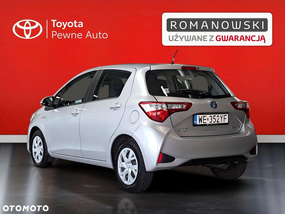 Toyota Yaris - 8