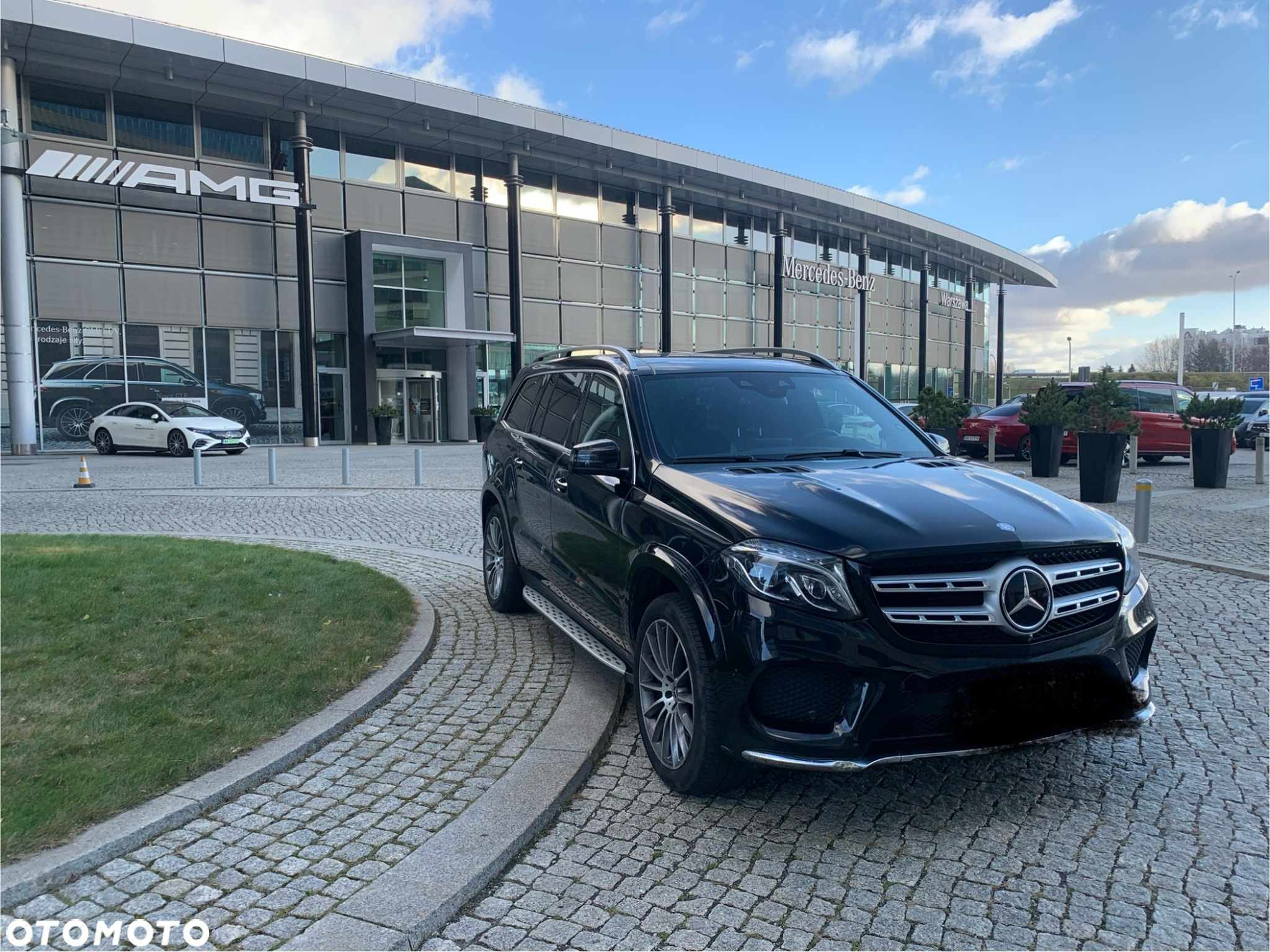 Mercedes-Benz GLS 350 d 4-Matic - 3