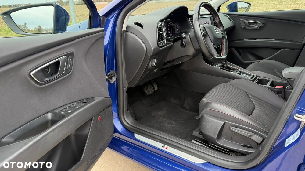 Seat Leon 1.5 EcoTSI Evo FR S&S DSG - 15