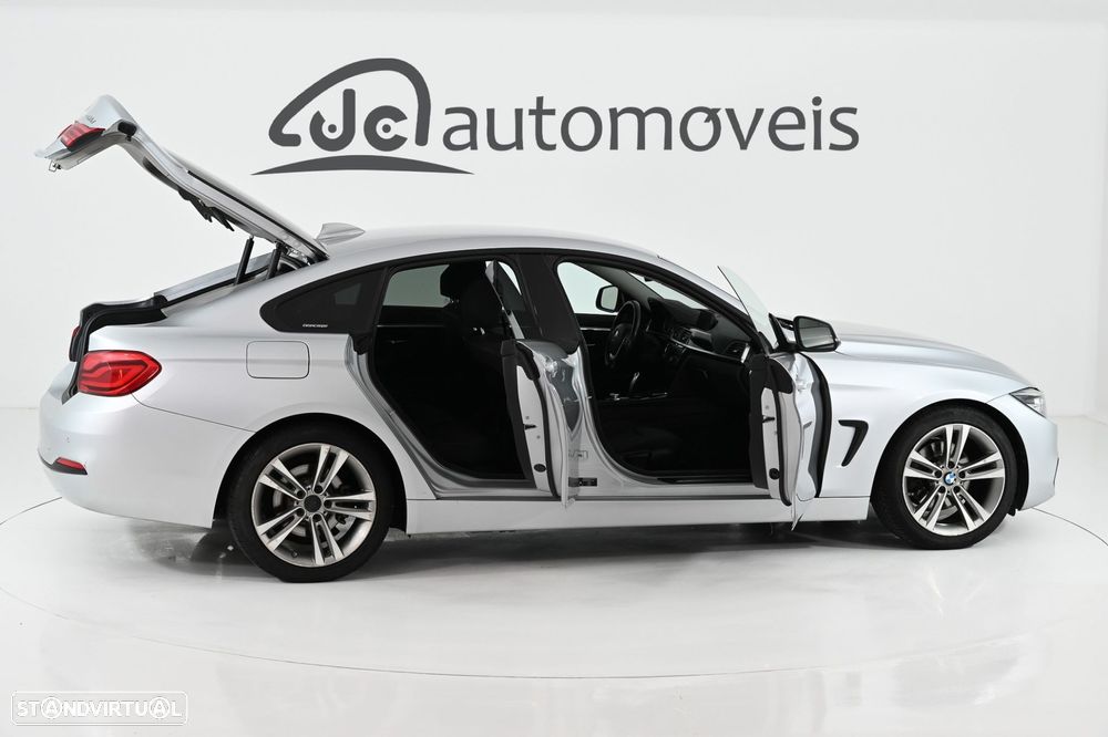 BMW 420 Gran Coupé d Line Sport Auto - 6