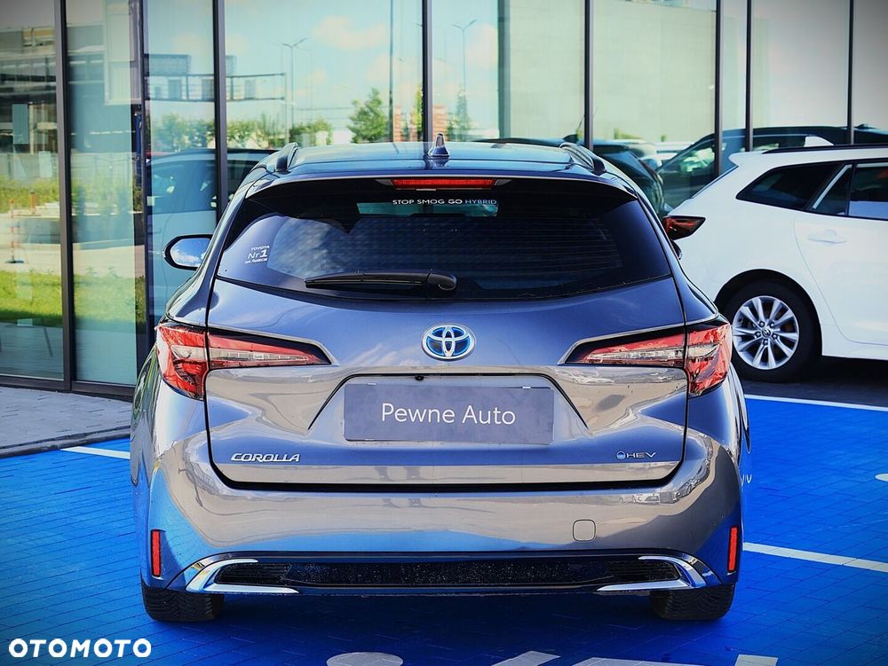Toyota Corolla 1.8 Hybrid Comfort - 5