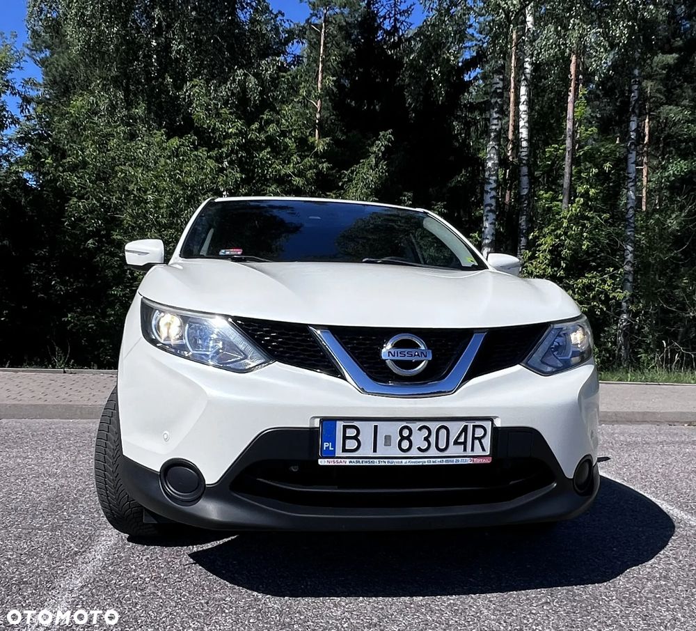 Nissan Qashqai 1.2 DIG-T Visia - 5