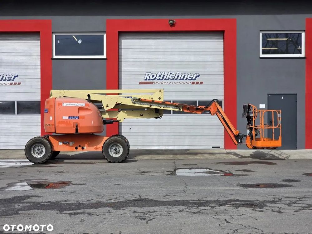 JLG 510AJ - 3
