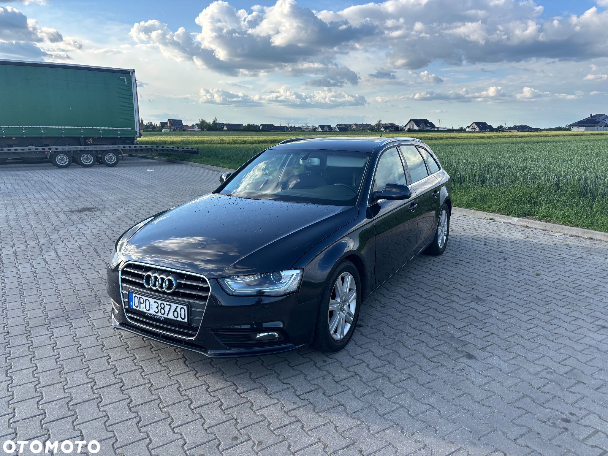 Audi A4 2.0 TDI - 1