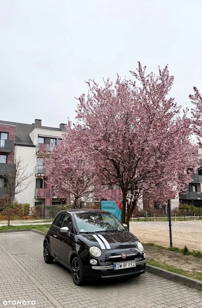 of the car
