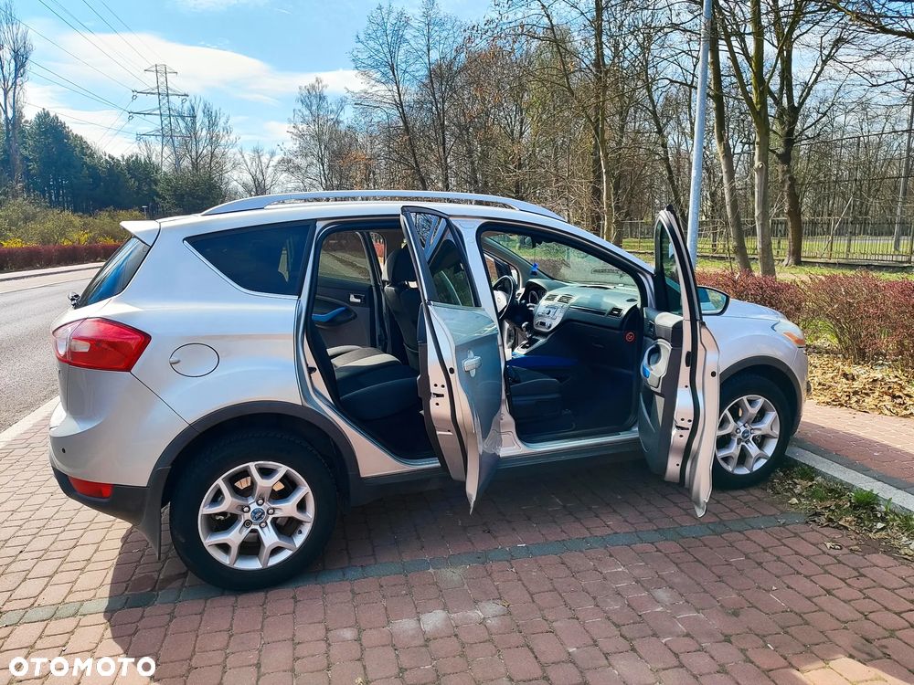 Ford Kuga 2.0 TDCi Titanium - 5