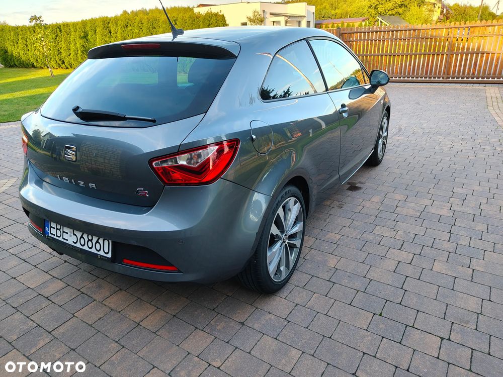 Seat Ibiza 2016 photo 4