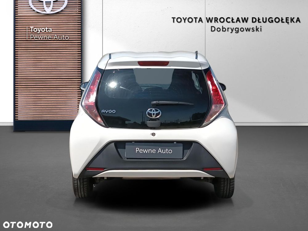 Toyota Aygo - 6