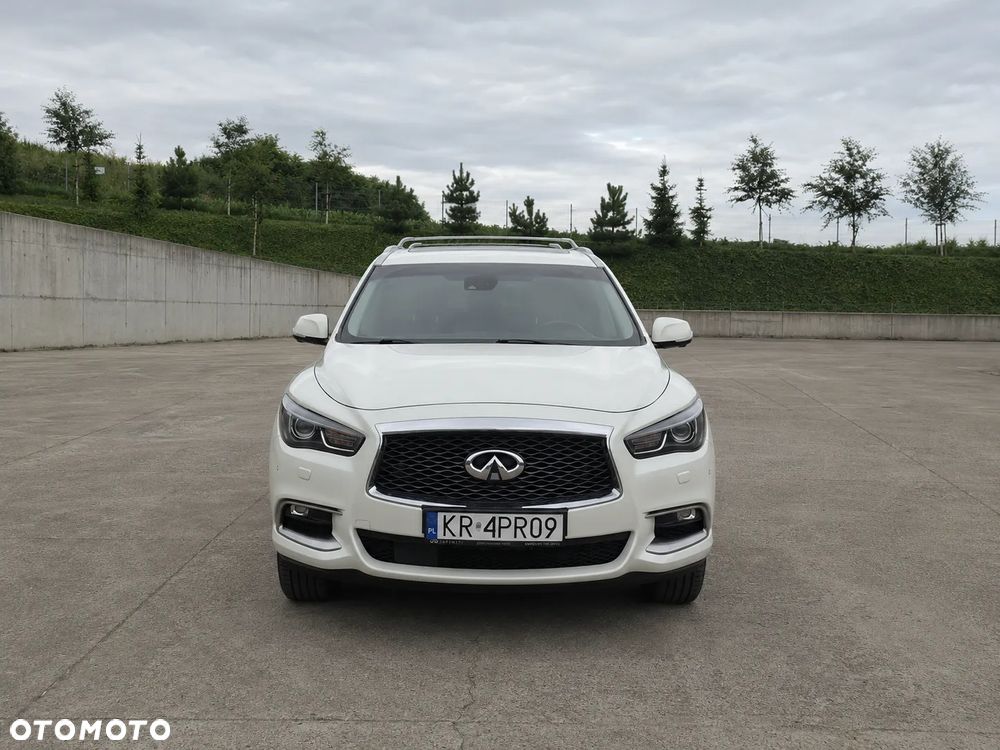 Infiniti QX60 3.5 Hi-Tech - 6