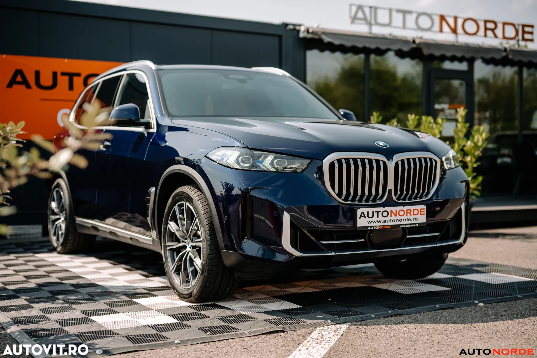 BMW X5 xDrive30d AT MHEV - 1