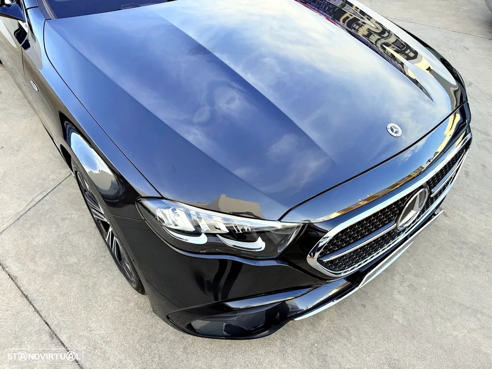 Mercedes-Benz E 300 de - 41