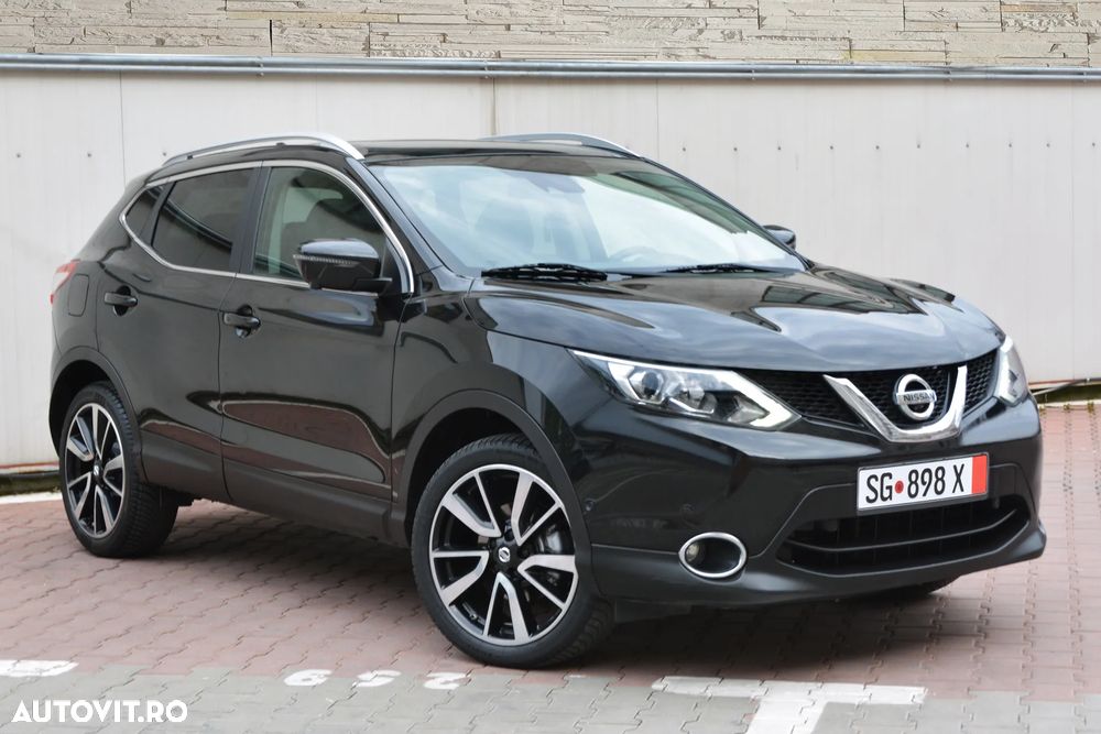 Nissan Qashqai 1.6 DCI Start/Stop 4X4-i Tekna - 2