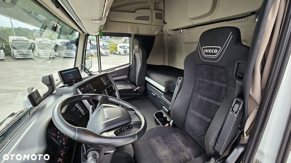 Iveco STRALIS NP 460 LNG / STANDARD / RETARDER - 9